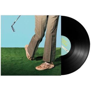 Joe P - French Blonde  LP LP